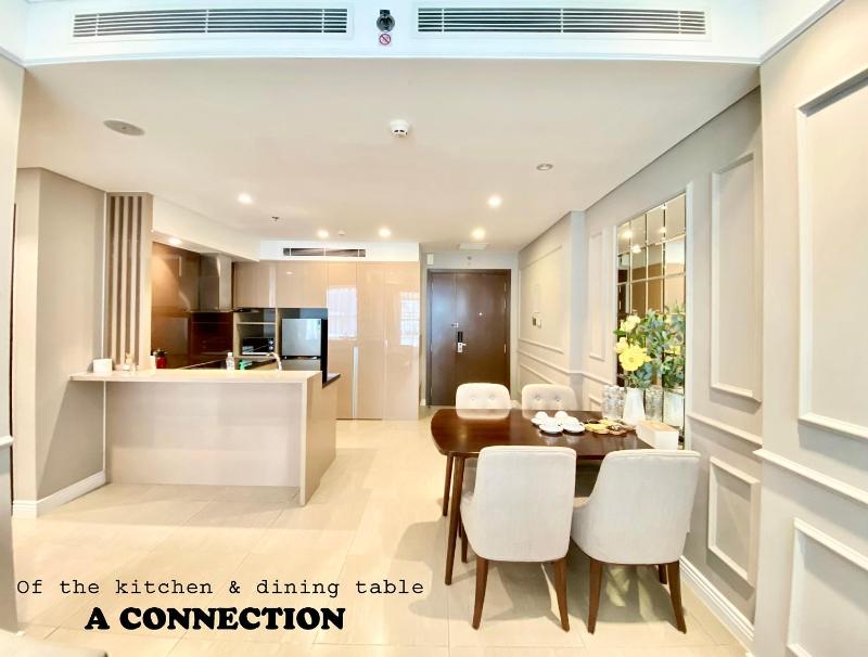 Luxurious apartment facing My Khe beach with 2 large beds FP - image 12
