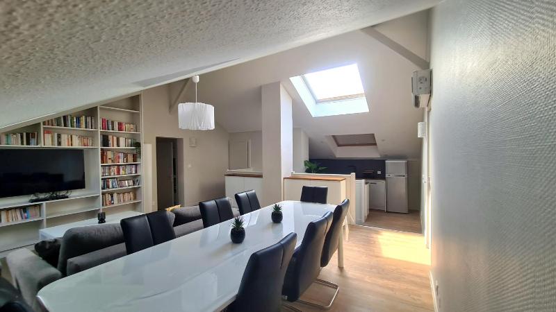 Apartment with Sauna image 4