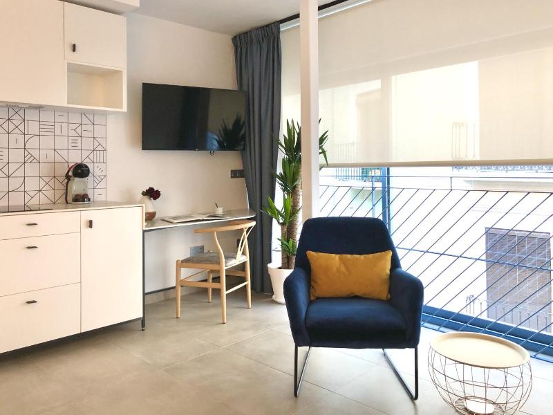 ChezmoiHomes PATIO de LUZ - Stylish apartments in Párraga 13 - image 16