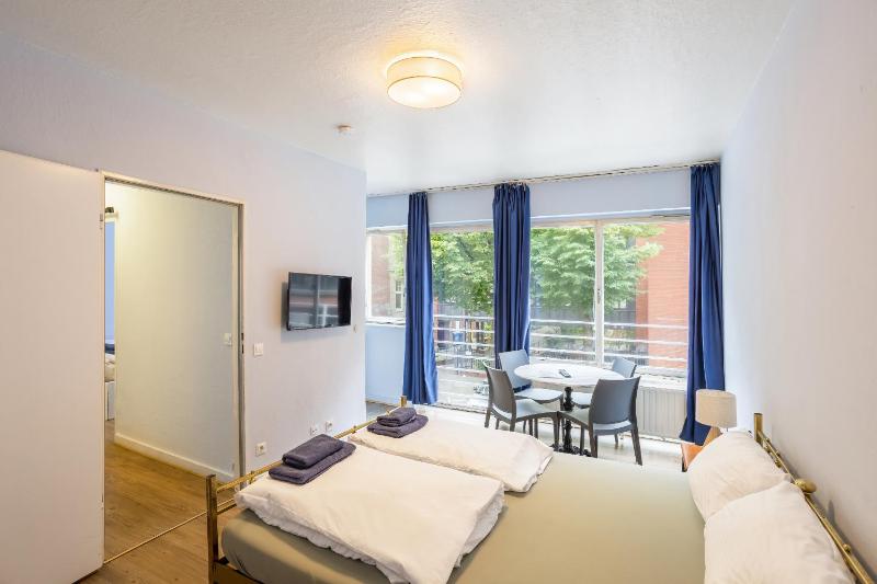 One-Bedroom Apartment image 4