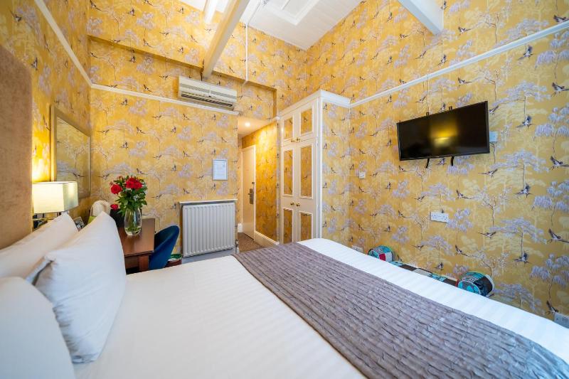 Executive Single Room image 4