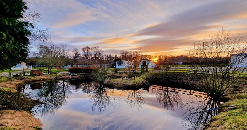 Deeside Holiday Park Images
