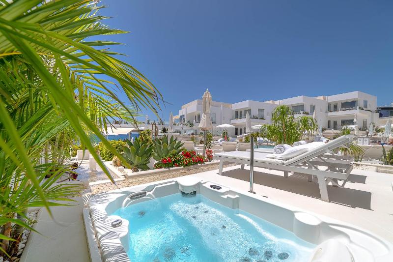 Deluxe 1 bedroom Suite with Hot Tub and Sea View image 4