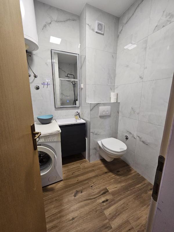Two-Bedroom Apartment with Terrace and Sea View image 1