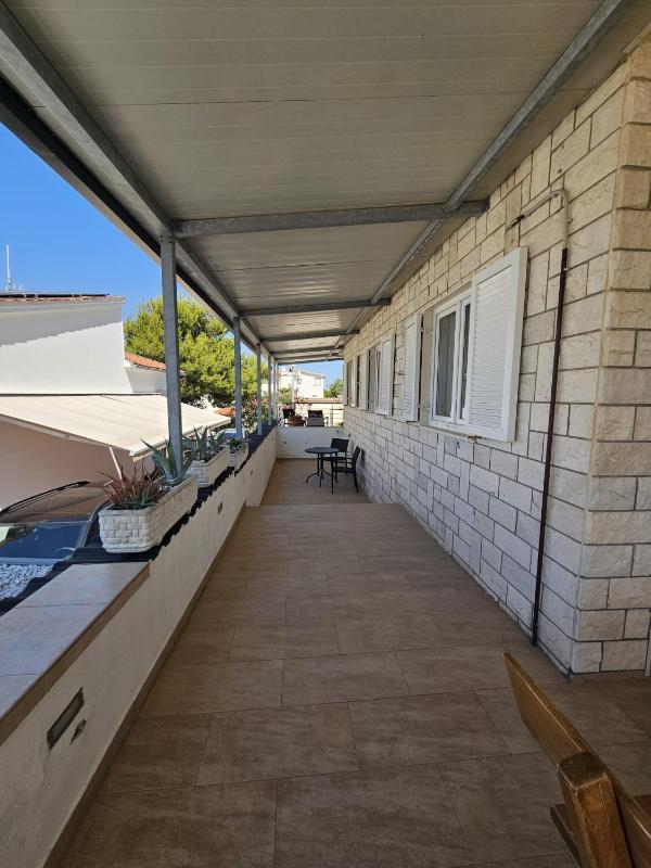 Two-Bedroom Apartment with Terrace and Sea View image 2