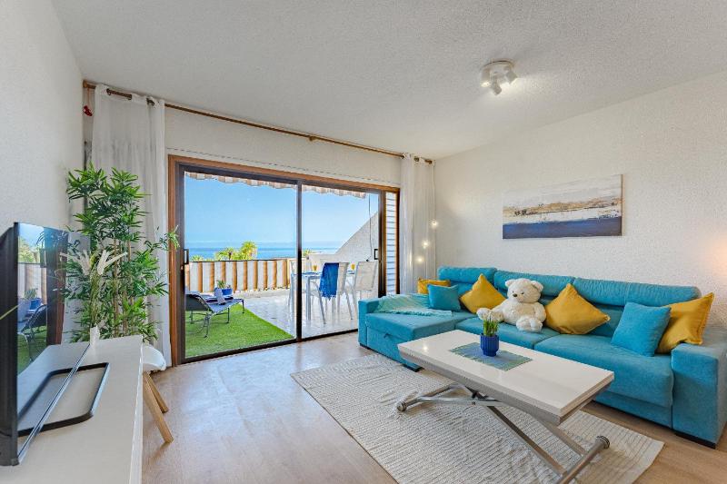 Sea View Apartment Deja Blue - Los Gigantes - image 28