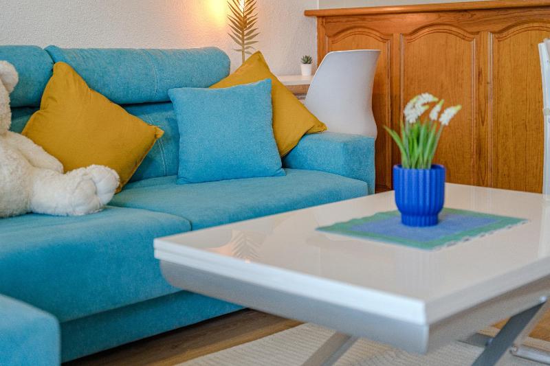 Sea View Apartment Deja Blue - Los Gigantes - image 20