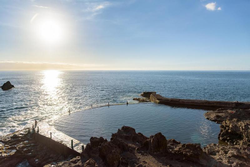 Sea View Apartment Deja Blue - Los Gigantes - image 3