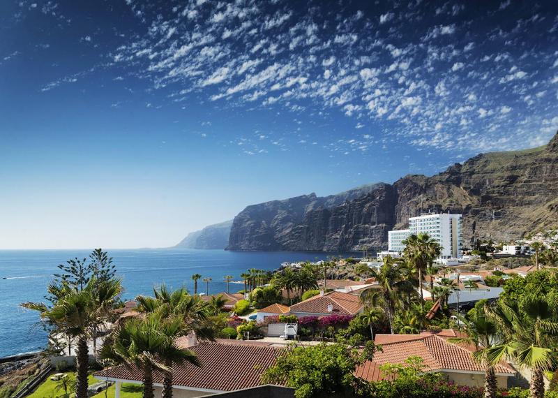 Sea View Apartment Deja Blue - Los Gigantes - image 2