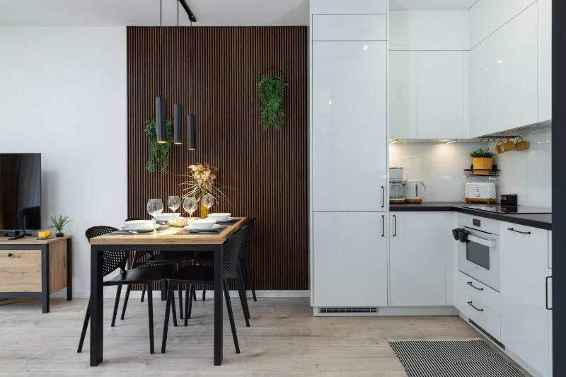 Dziwnow Luxurious Apartment No1 by the River by Renters Prestige - image 36