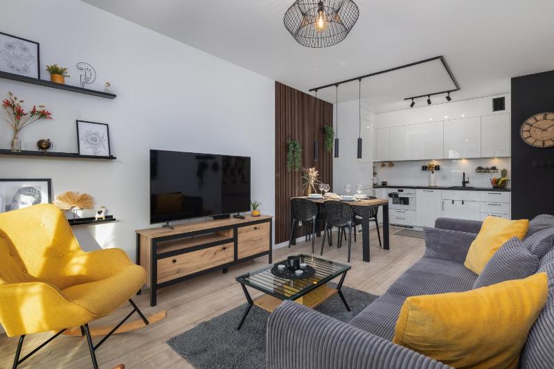 Dziwnow Luxurious Apartment No1 by the River by Renters Prestige - image 22