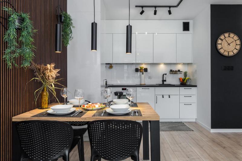 Dziwnow Luxurious Apartment No1 by the River by Renters Prestige - image 15