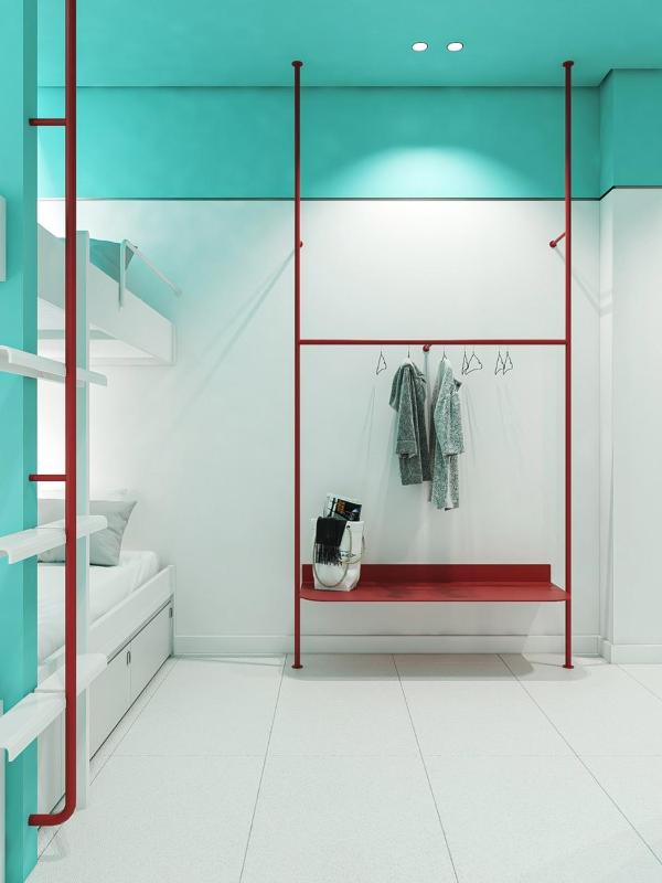 Cocoon City Hostel - image 17