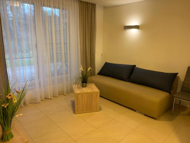 Two-Bedroom Apartment with Forest View image 3