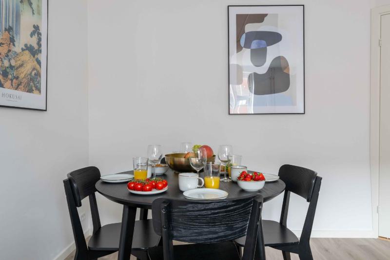 Lovely City Apartments in Vibrant Area of Copenhagen - image 3