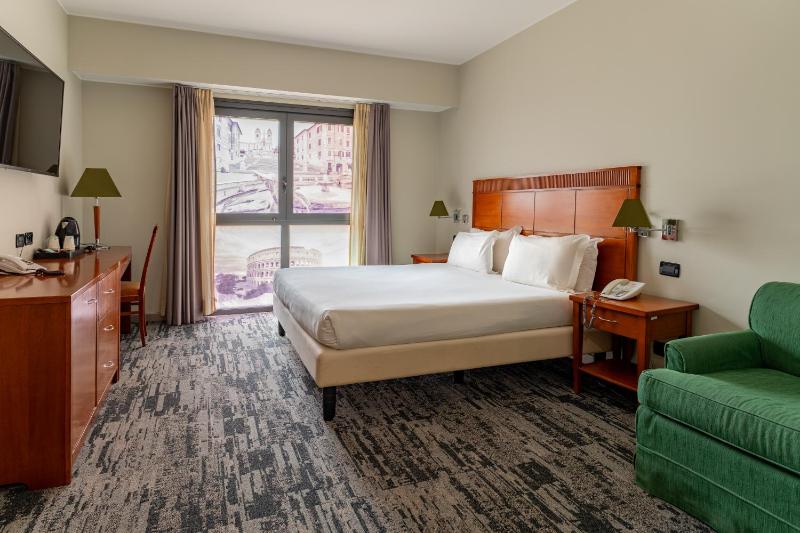 Mercure Rome Leonardo da Vinci Airport - image 28