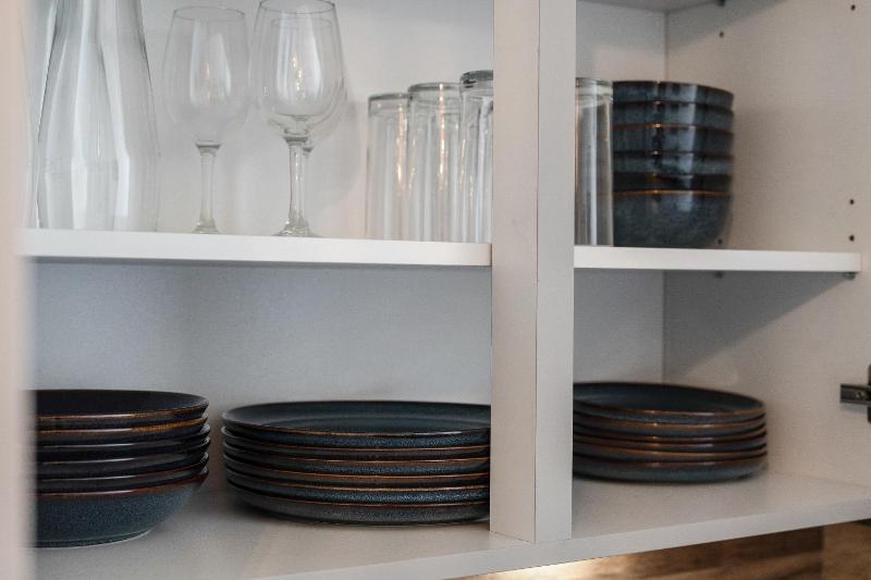 Boho Design Altstadt Studio - AC & Free Parking by HERO HOMES Graz - image 16