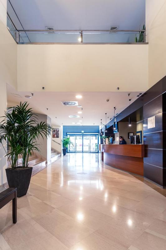 Mercure Rome Leonardo da Vinci Airport - image 8