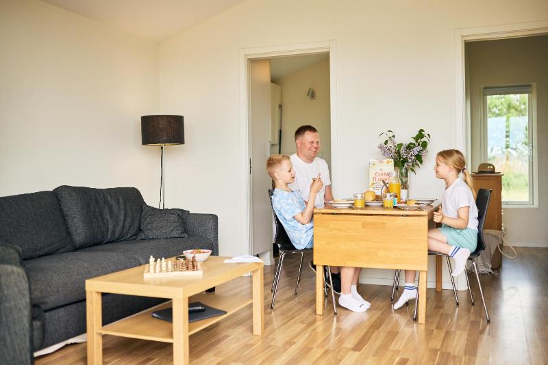 Two-Bedroom House image 2