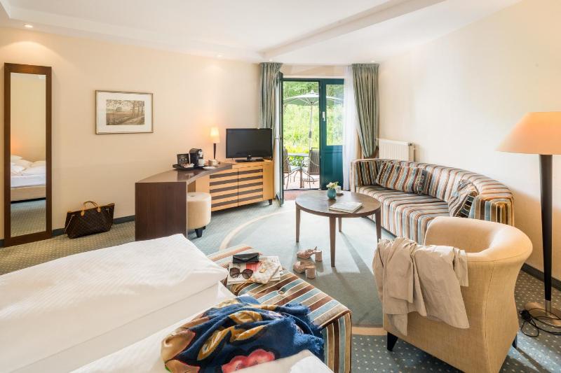 Deluxe Single Room image 3