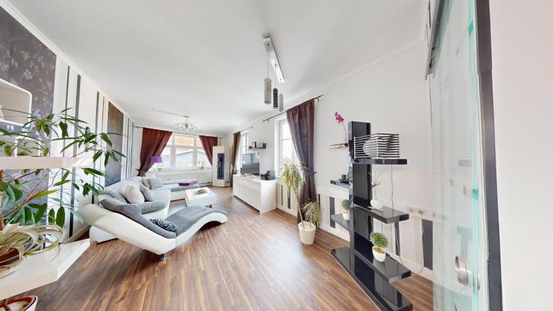 Two-Bedroom Family Deluxe Apartment image 1