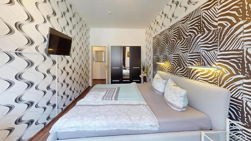 Two-Bedroom Family Deluxe Apartment image 3