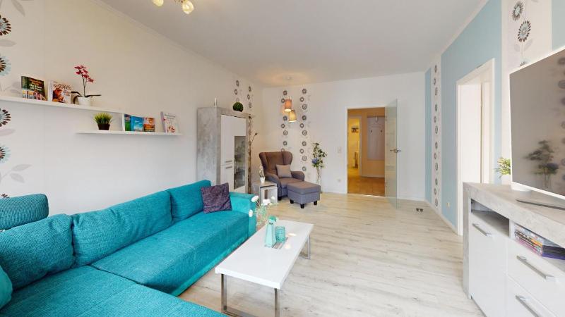 Two-Bedroom Apartment with Sea View image 1