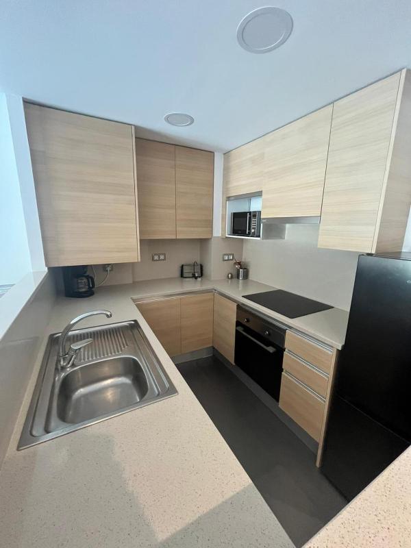 Apartment with Balcony image 4