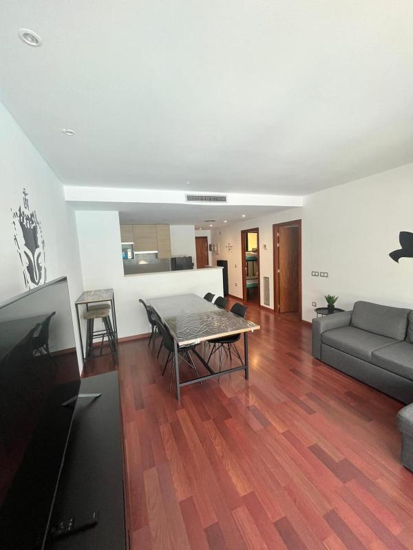 Apartment with Balcony image 1