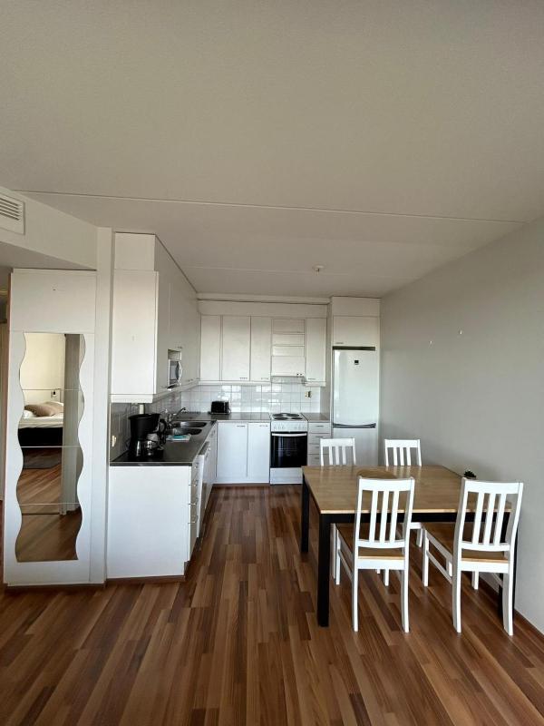 One-Bedroom Apartment with Sauna image 3