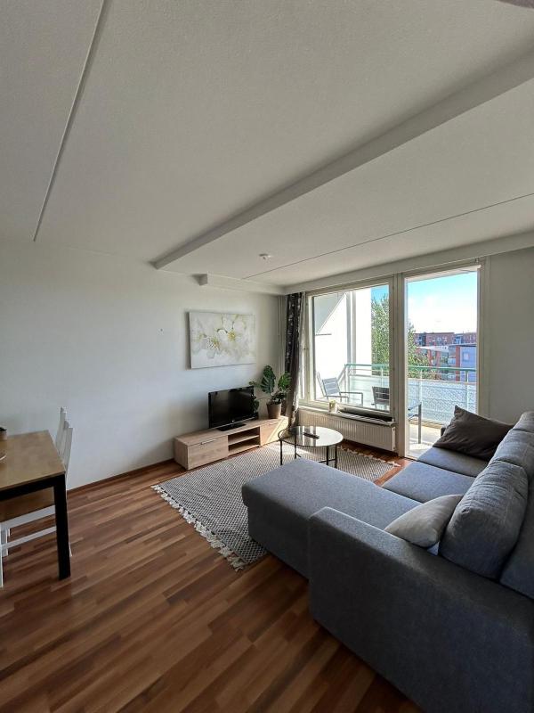 One-Bedroom Apartment with Sauna image 2