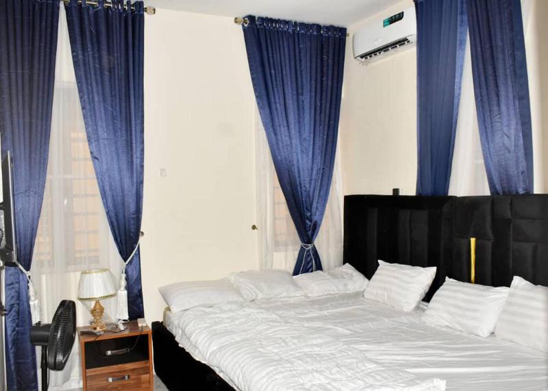 Impeccable 4-Bed House in Lagos Nigeria - image 12