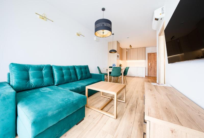 3L Apartments Kasprowicza 20C - DARMOWY basen sauna siłownia jacuzzi bawialnia - image 46
