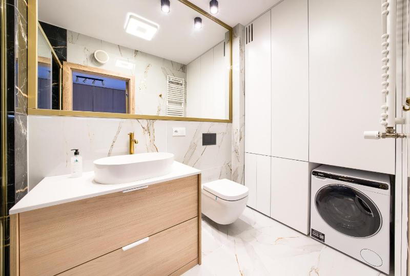 3L Apartments Kasprowicza 20C - DARMOWY basen sauna siłownia jacuzzi bawialnia - image 50
