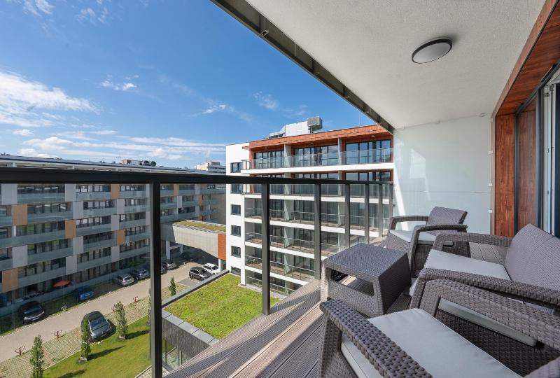 3L Apartments Kasprowicza 20C - DARMOWY basen sauna siłownia jacuzzi bawialnia - image 35