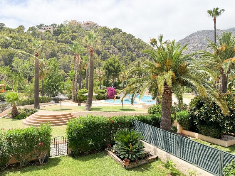 Altea Hills Sunny Big Terrace Duplex - image 10