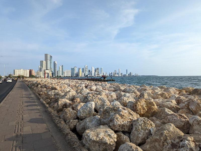 Mar Beach in El Laguito with Ocean View - image 13