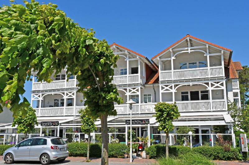Ferienwohnung mit super Balkon in Baabe - image 7