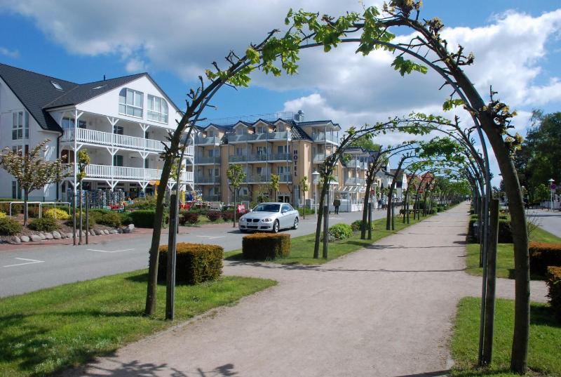 Ferienwohnung mit super Balkon in Baabe - image 16