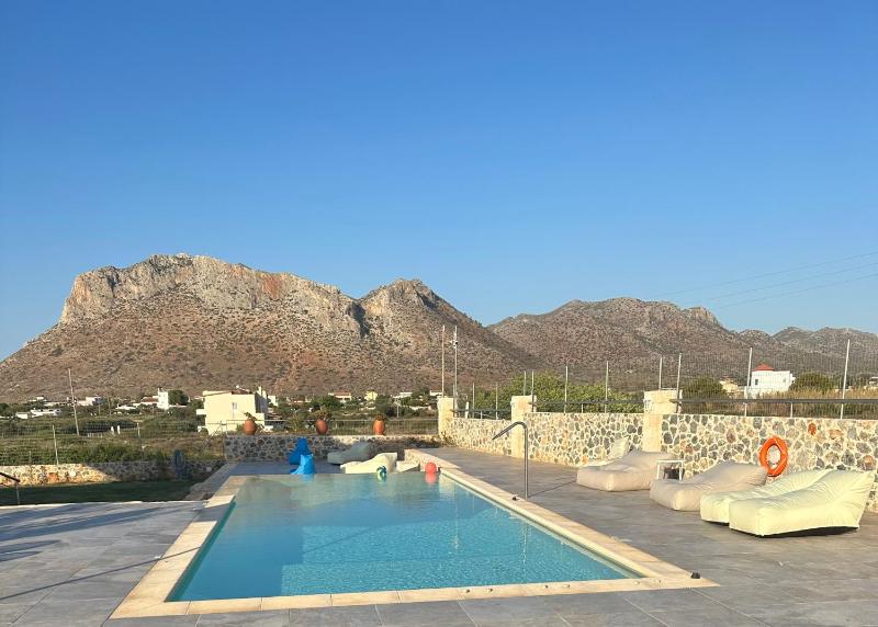 Cindy Luxury Villas Crete(Green) - image 14