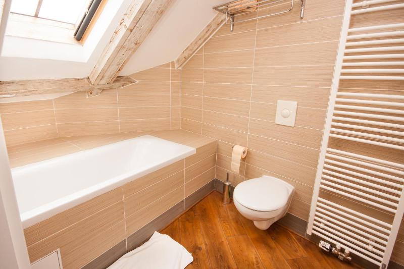 Three-Bedroom Loft Apartment image 3