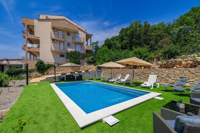 Apartments San Dramalj - Crikvenica - image 22