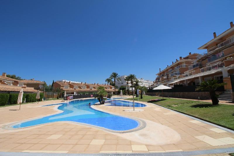 Helios Apartment Closed Beach del Arenal Javea Images