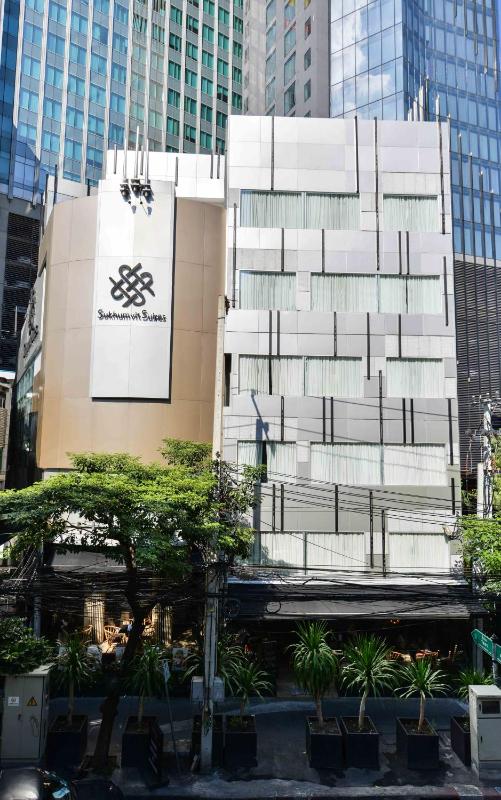 Sukhumvit Suites Hotel - image 3