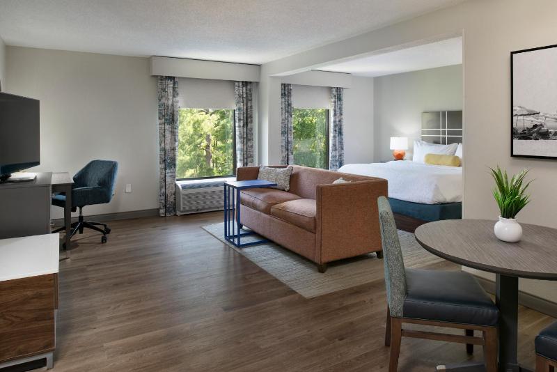 One-Bedroom King Suite with Whirlpool - Non-Smoking  image 3