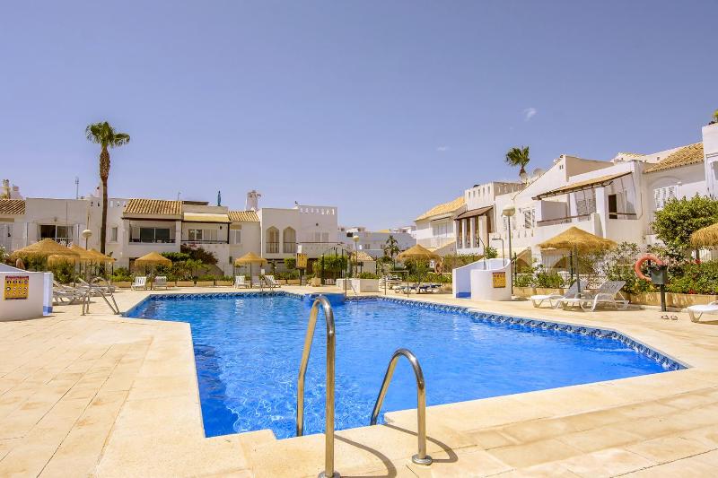 Vera Playa Fantástico Bajo Jardín Piscina Wifi AC - image 20