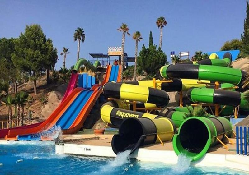 Vera Playa Fantástico Bajo Jardín Piscina Wifi AC - image 24