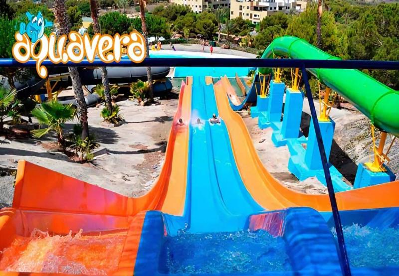Vera Playa Fantástico Bajo Jardín Piscina Wifi AC - image 8