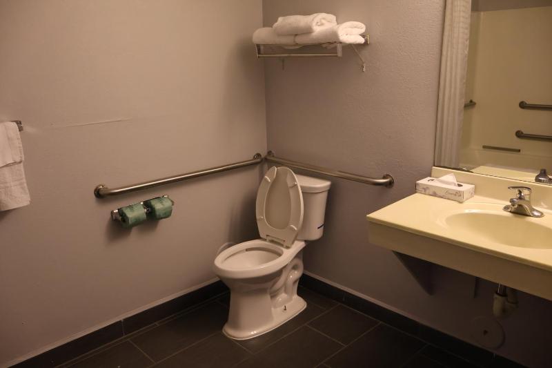 King Room - Disability Access image 3