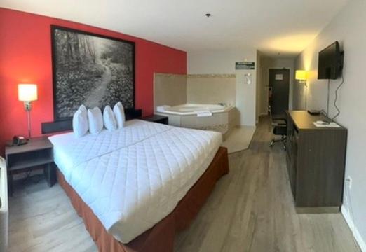Deluxe King Room image 4